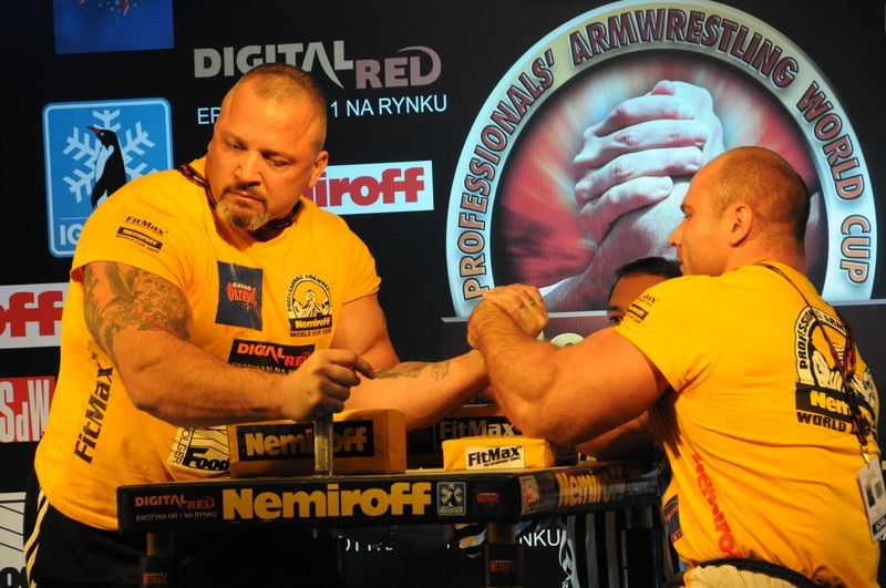 Nemiroff 2008 Day 1 Left Hand