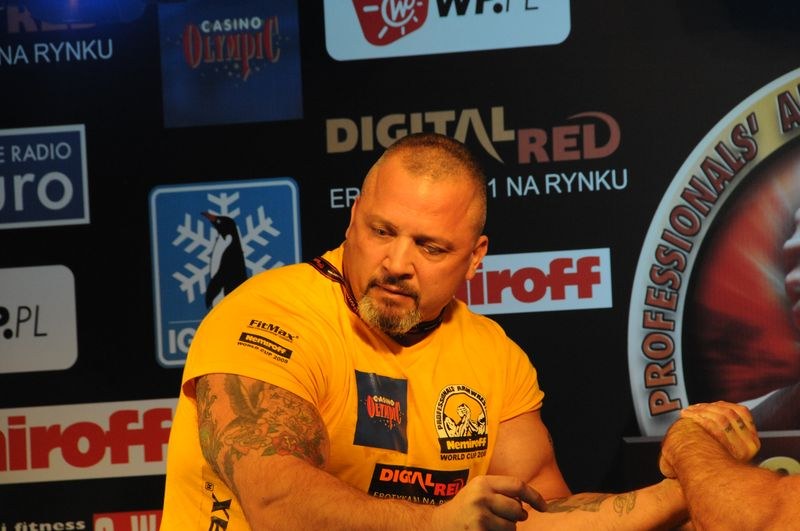 Nemiroff 2008 Day 1 Left Hand