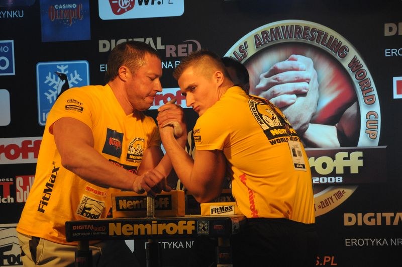 Nemiroff 2008 Day 1 Left Hand