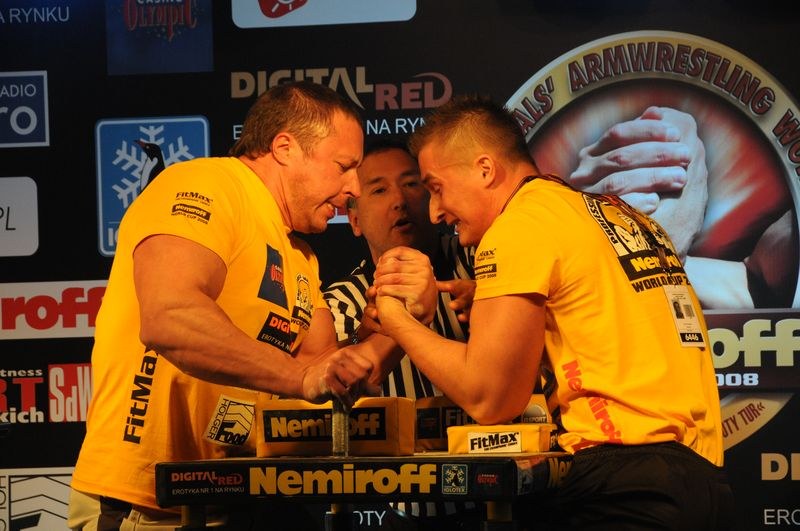 Nemiroff 2008 Day 1 Left Hand