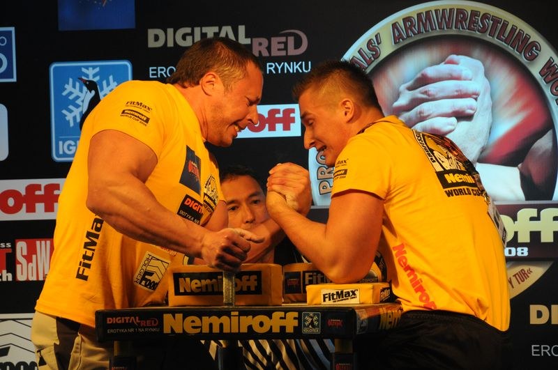 Nemiroff 2008 Day 1 Left Hand