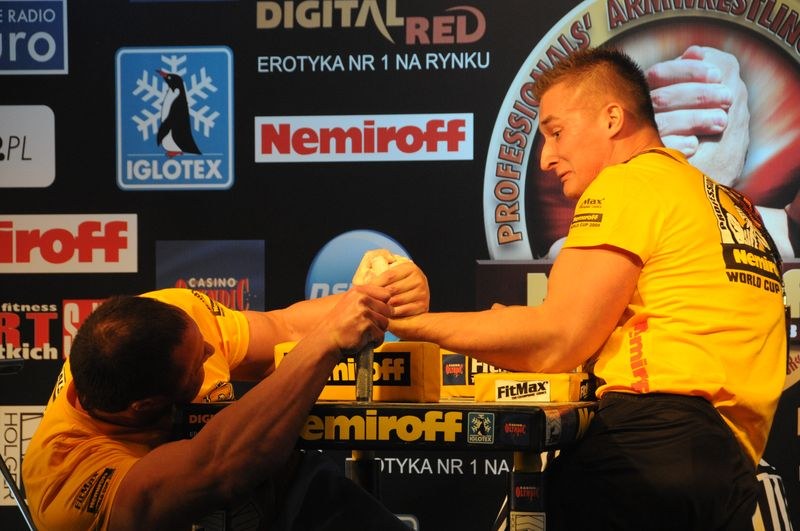 Nemiroff 2008 Day 1 Left Hand