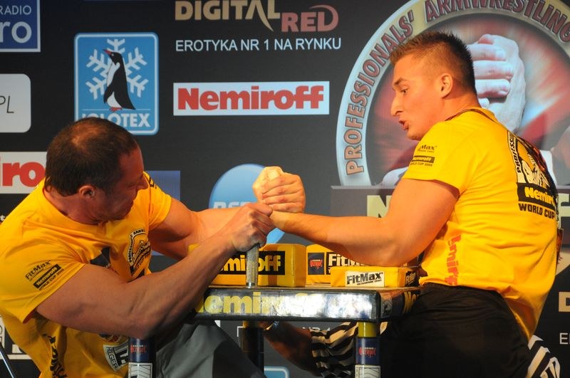 Nemiroff 2008 Day 1 Left Hand