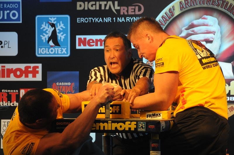 Nemiroff 2008 Day 1 Left Hand