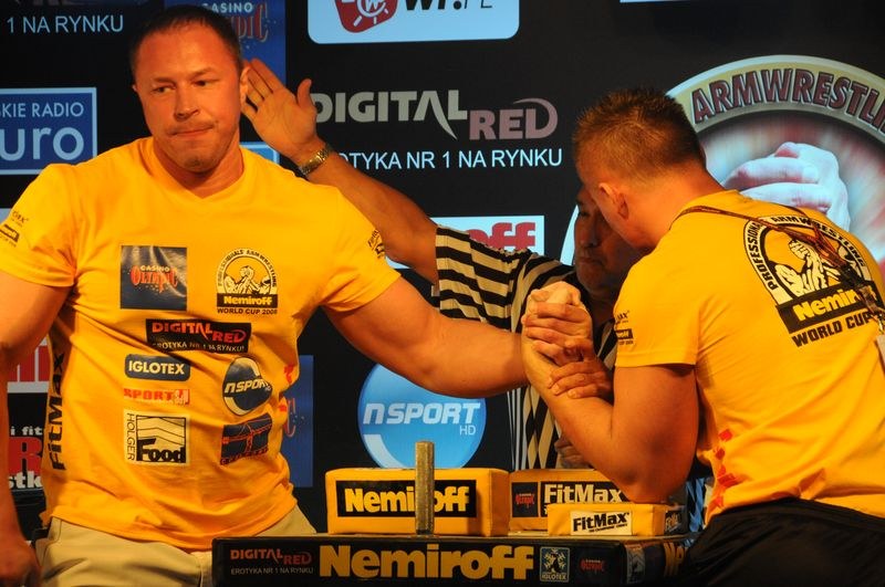 Nemiroff 2008 Day 1 Left Hand