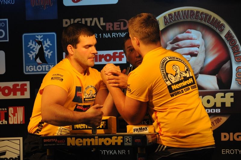 Nemiroff 2008 Day 1 Left Hand