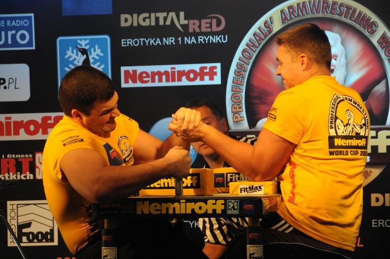 Nemiroff 2008 Day 1 Left Hand