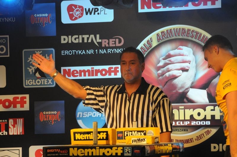 Nemiroff 2008 Day 1 Left Hand