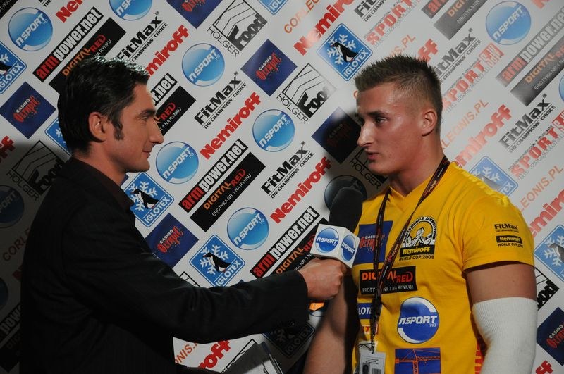 Nemiroff 2008 Day 1 Left Hand