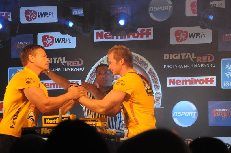 Nemiroff 2008 Day 1 Left Hand