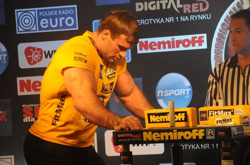 Nemiroff 2008 Day 1 Left Hand