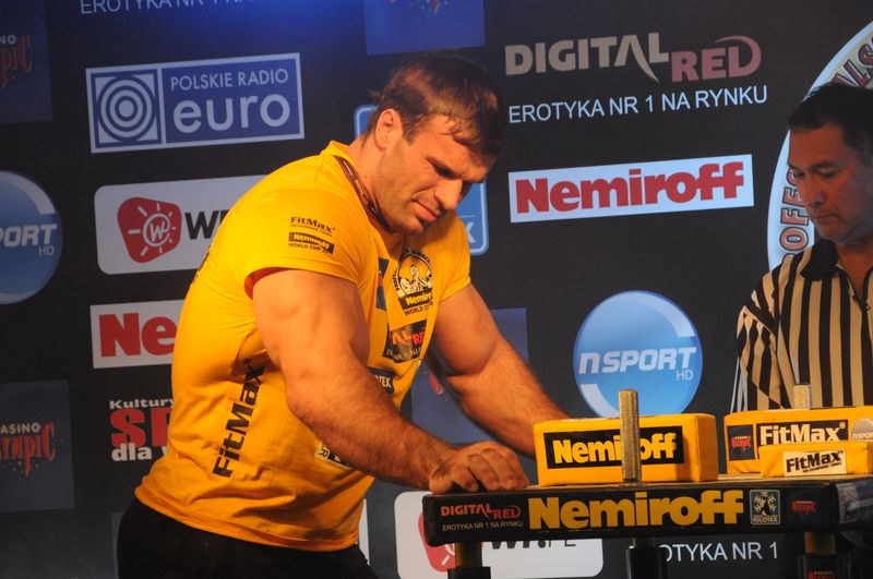 Nemiroff 2008 Day 1 Left Hand