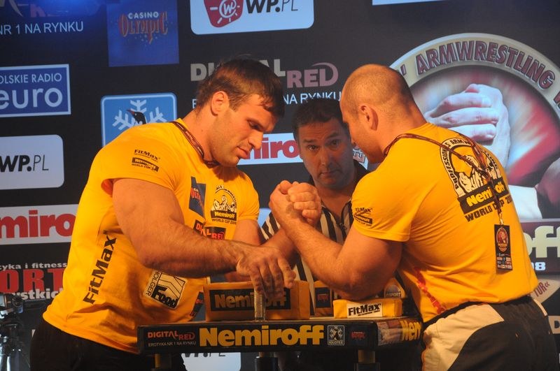 Nemiroff 2008 Day 1 Left Hand