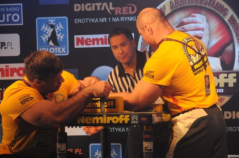 Nemiroff 2008 Day 1 Left Hand