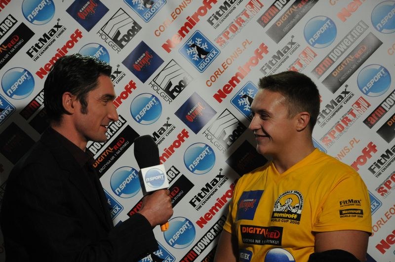 Nemiroff 2008 Day 1 Left Hand