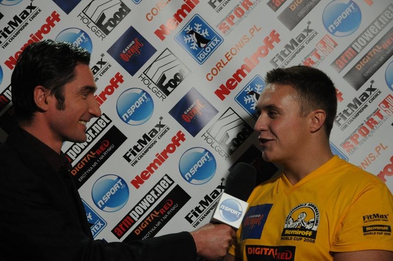 Nemiroff 2008 Day 1 Left Hand