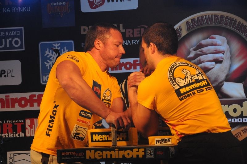 Nemiroff 2008 Day 1 Left Hand