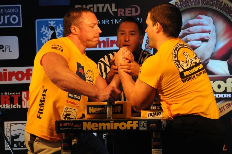 Nemiroff 2008 Day 1 Left Hand