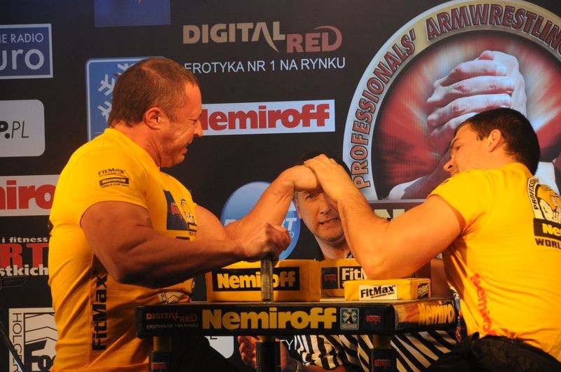 Nemiroff 2008 Day 1 Left Hand