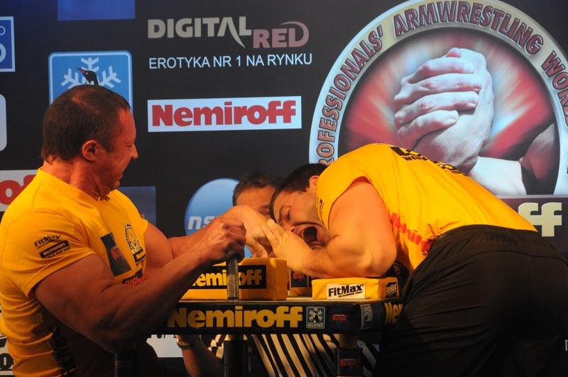 Nemiroff 2008 Day 1 Left Hand