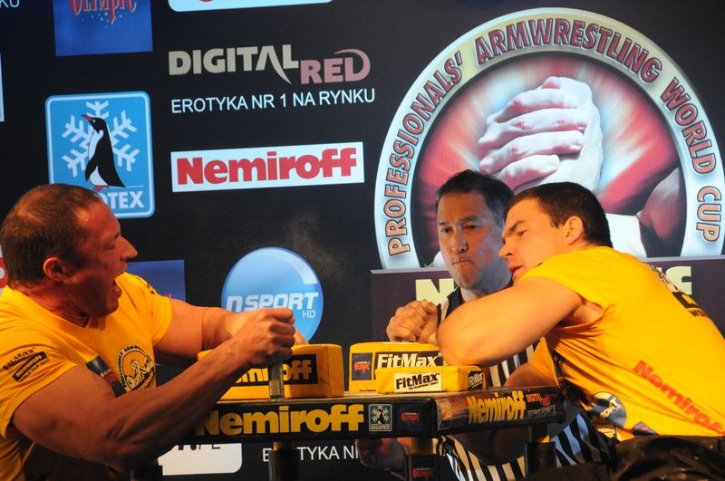 Nemiroff 2008 Day 1 Left Hand