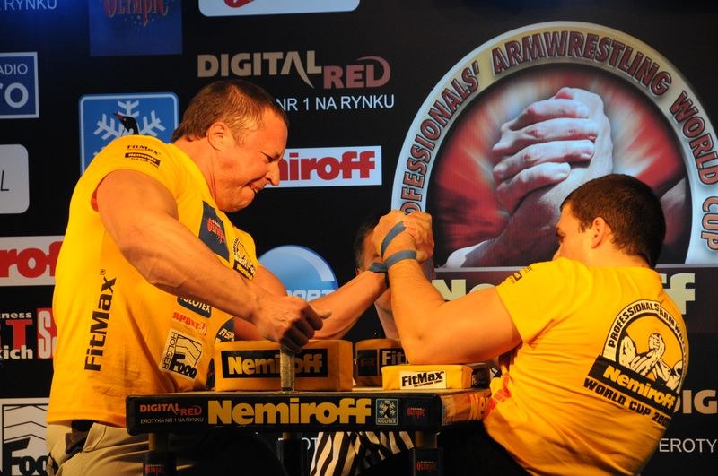 Nemiroff 2008 Day 1 Left Hand