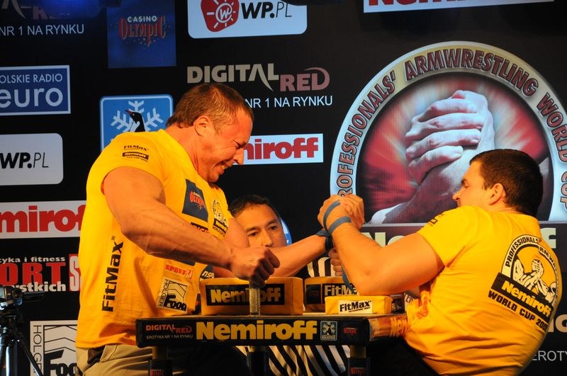 Nemiroff 2008 Day 1 Left Hand