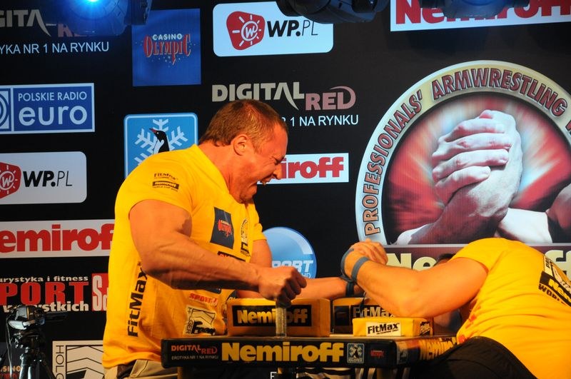 Nemiroff 2008 Day 1 Left Hand