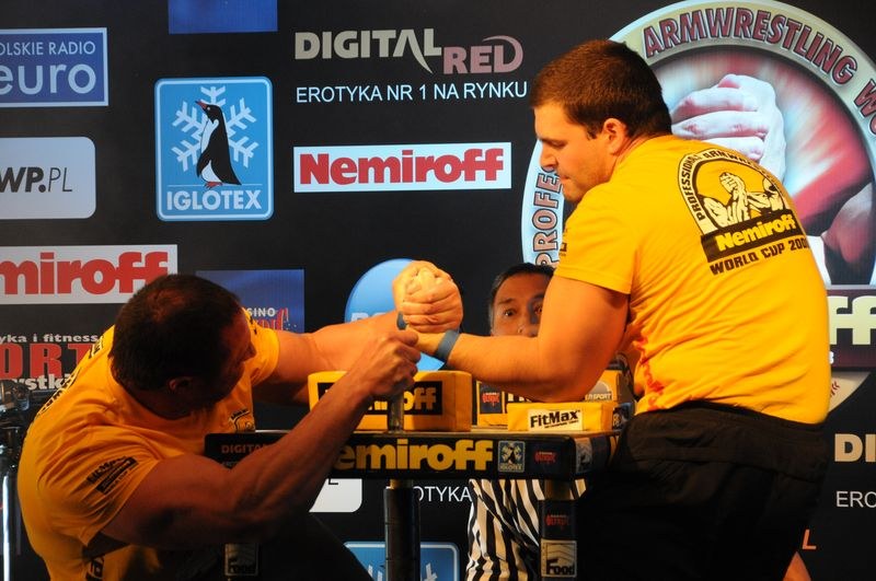 Nemiroff 2008 Day 1 Left Hand