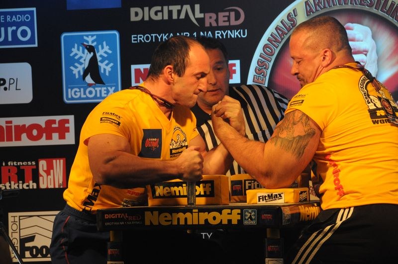 Nemiroff 2008 Day 1 Left Hand