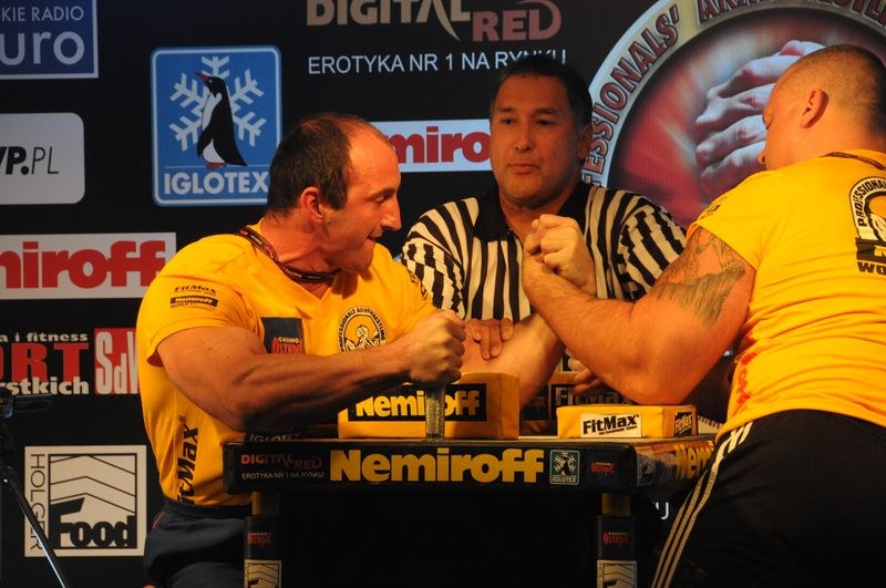 Nemiroff 2008 Day 1 Left Hand