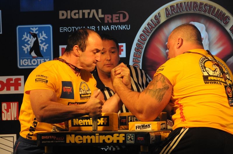 Nemiroff 2008 Day 1 Left Hand