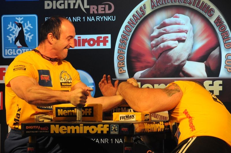 Nemiroff 2008 Day 1 Left Hand