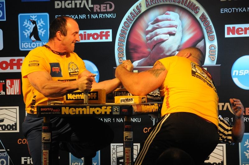 Nemiroff 2008 Day 1 Left Hand