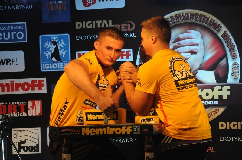 Nemiroff 2008 Day 1 Left Hand