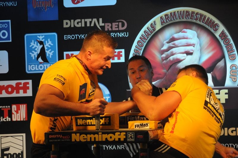 Nemiroff 2008 Day 1 Left Hand