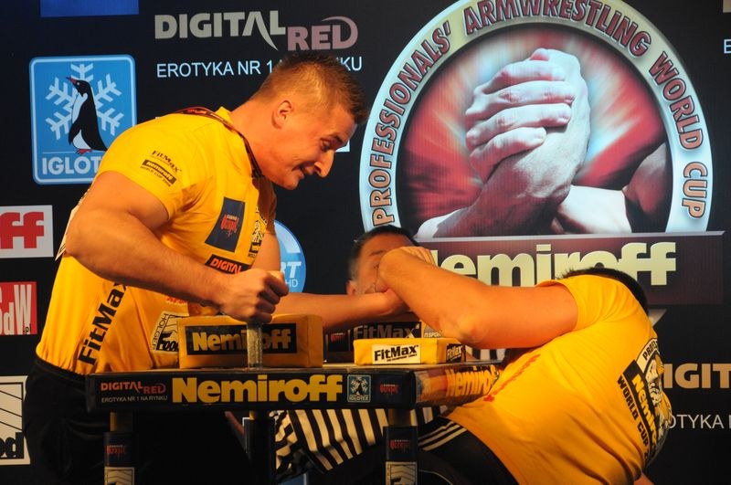 Nemiroff 2008 Day 1 Left Hand