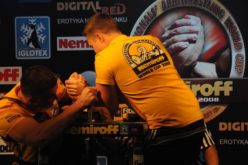 Nemiroff 2008 Day 1 Left Hand