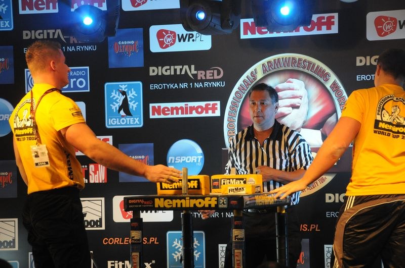 Nemiroff 2008 Day 1 Left Hand