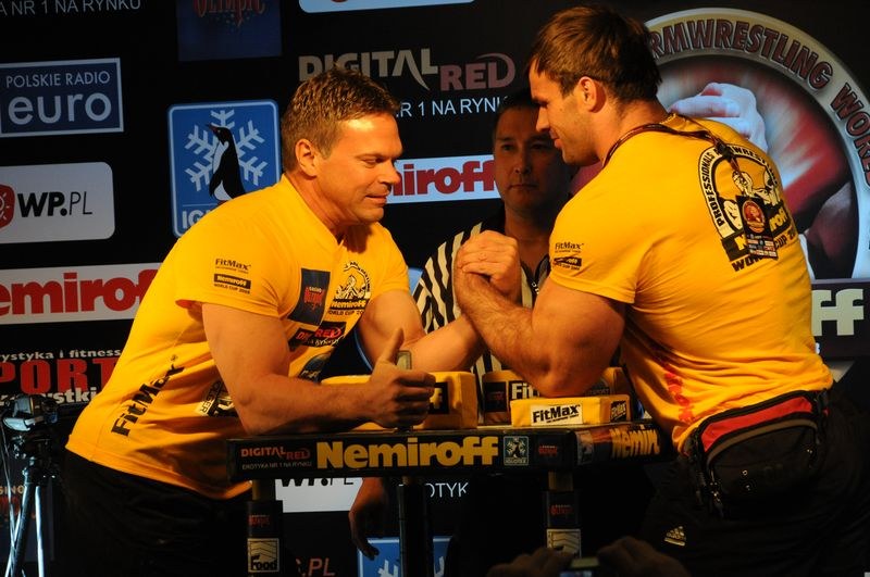 Nemiroff 2008 Day 1 Left Hand