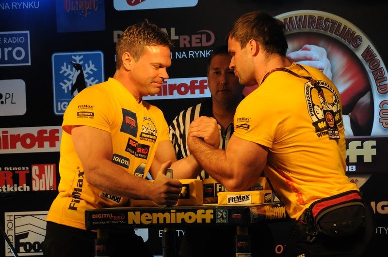 Nemiroff 2008 Day 1 Left Hand