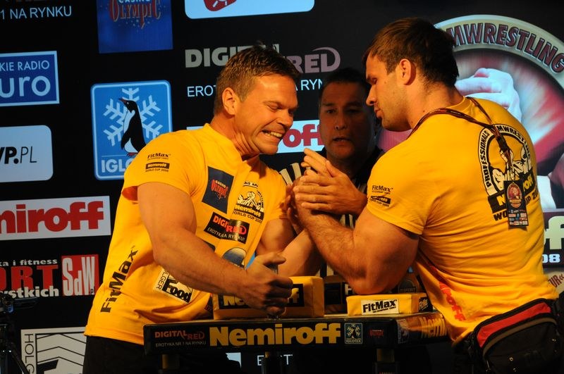 Nemiroff 2008 Day 1 Left Hand