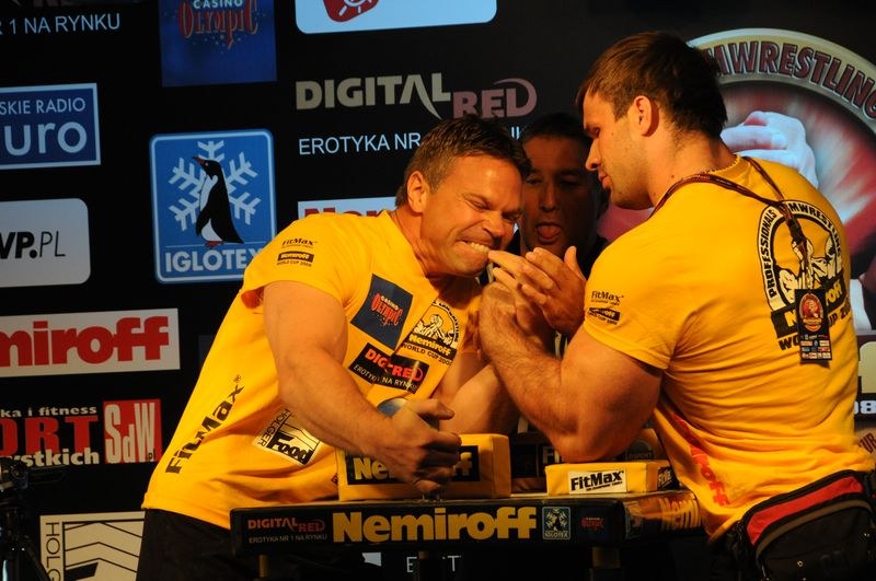 Nemiroff 2008 Day 1 Left Hand