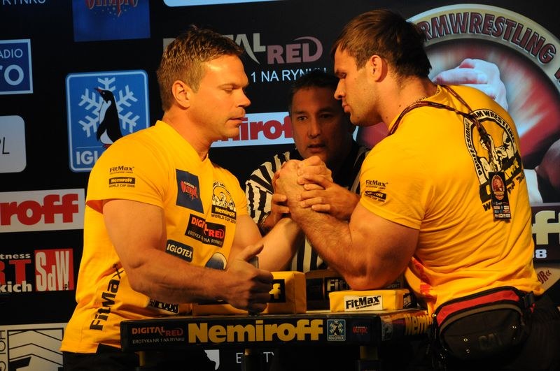 Nemiroff 2008 Day 1 Left Hand