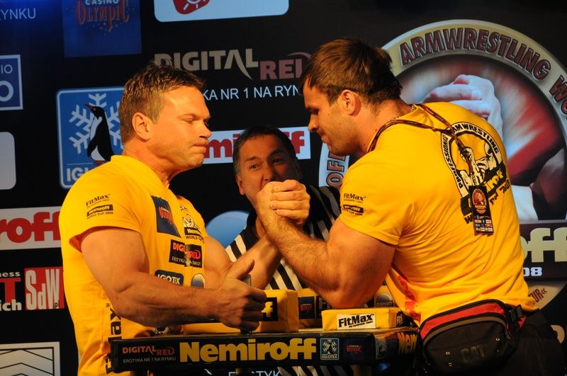 Nemiroff 2008 Day 1 Left Hand