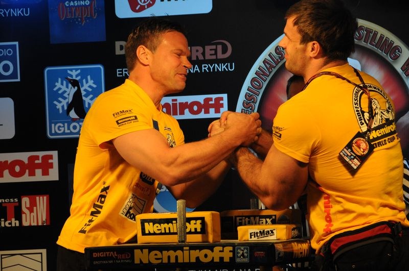 Nemiroff 2008 Day 1 Left Hand