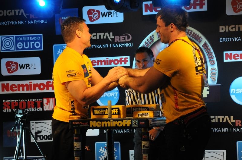 Nemiroff 2008 Day 1 Left Hand