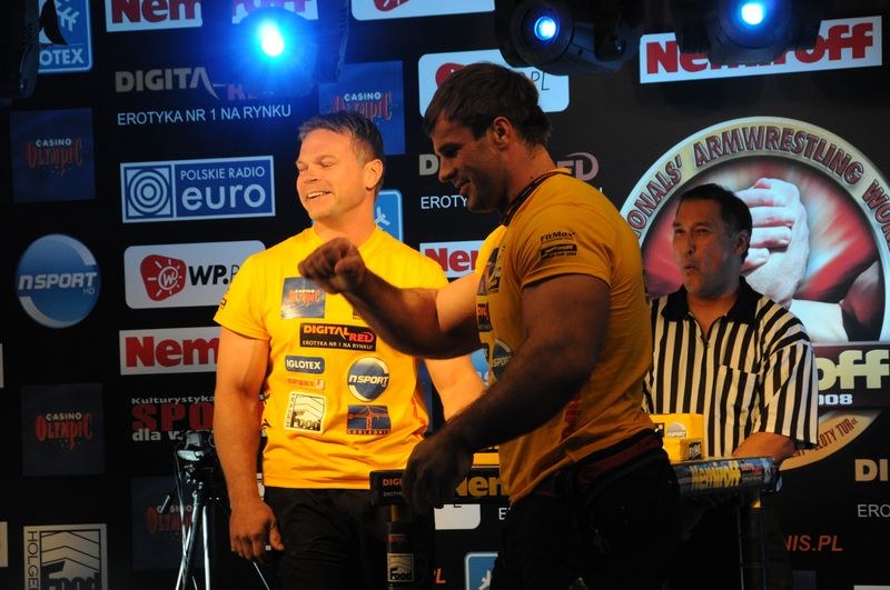 Nemiroff 2008 Day 1 Left Hand