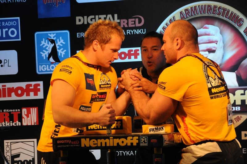 Nemiroff 2008 Day 1 Left Hand