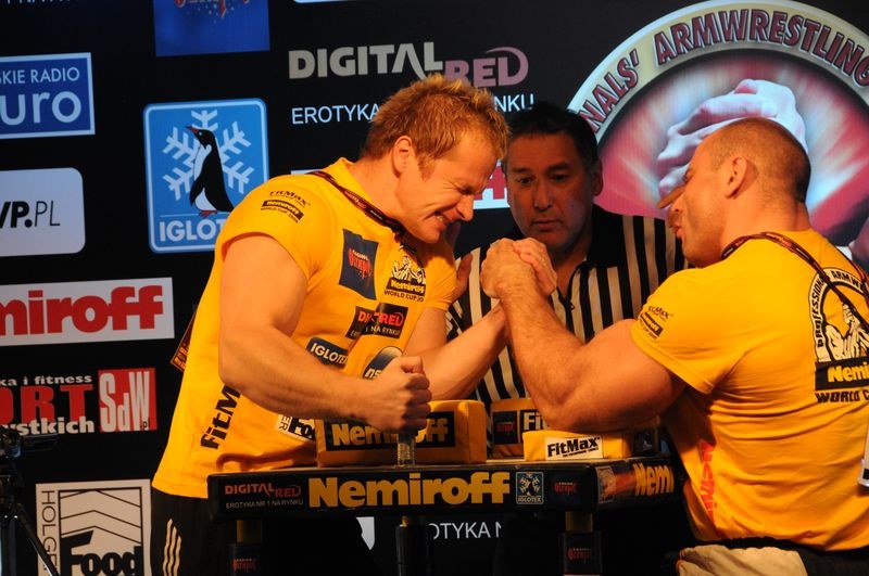 Nemiroff 2008 Day 1 Left Hand